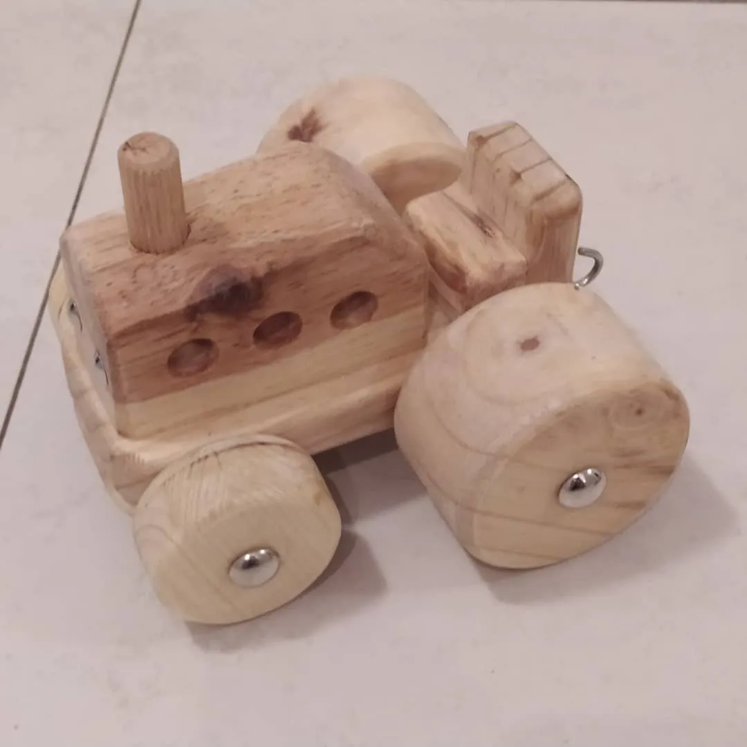 Classic Wooden Toys - Small Vehicles