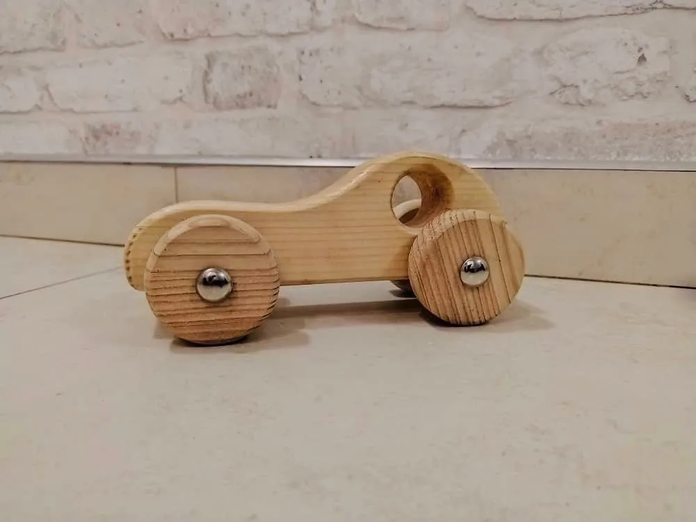 Classic Wooden Toys - Small Vehicles