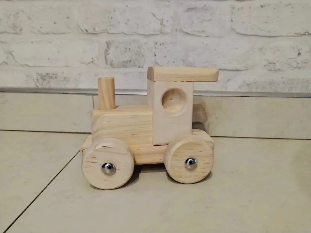 Classic Wooden Toys - Small Vehicles
