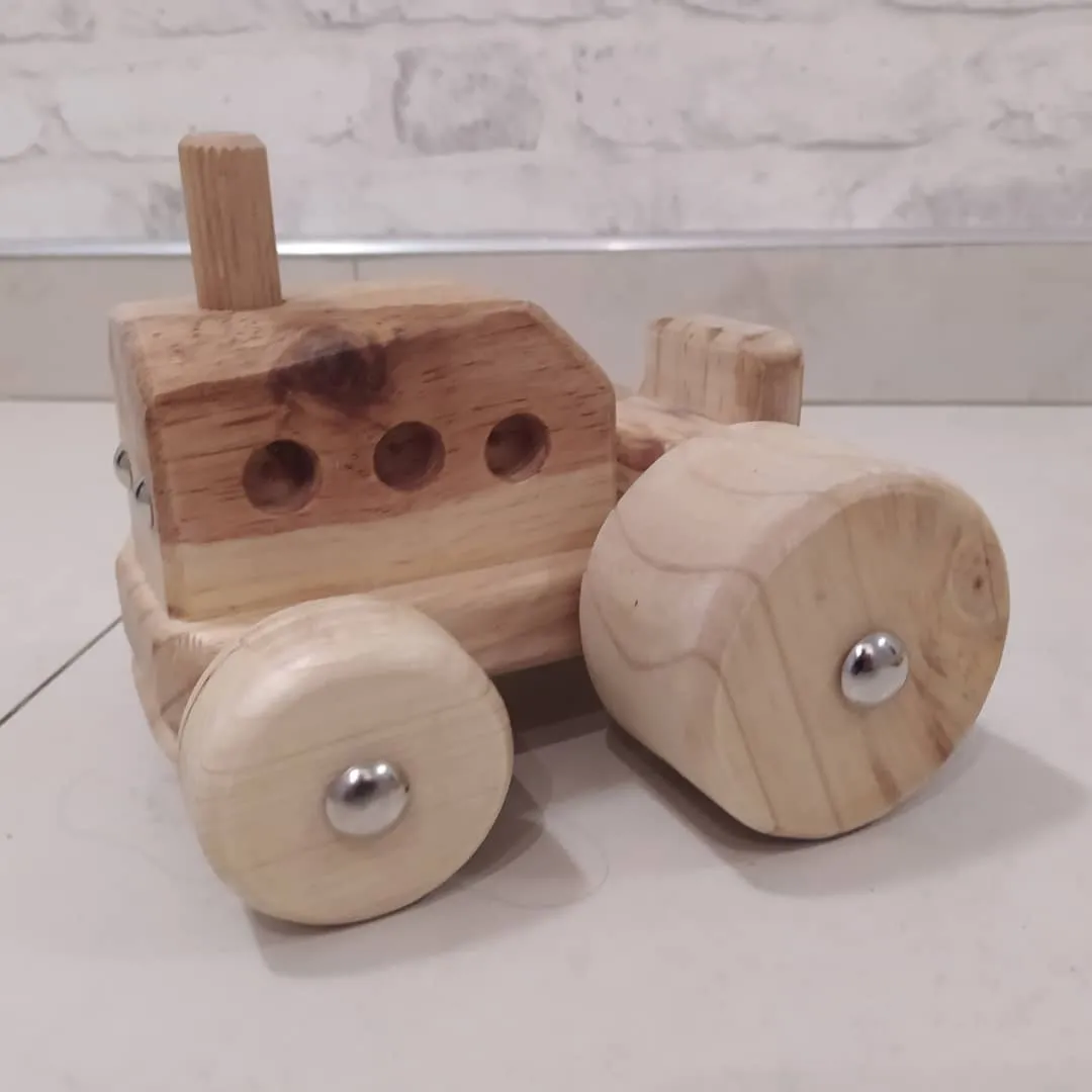 Classic Wooden Toys - Small Vehicles