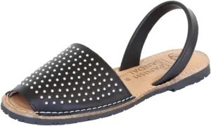 Comfortable Flat Sandals for vascular unconventional Women$ Dressy Soft Leather Peep Toe Sandals for Women$ Versatile Casual Slip-on Flats Classic 