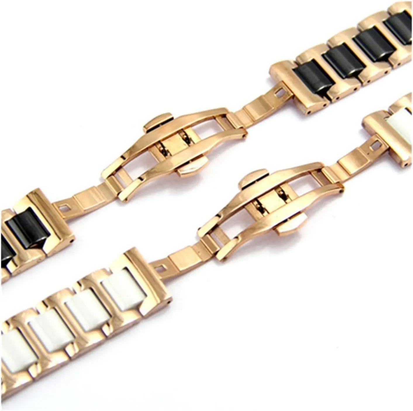 Compatible With Watch 5 Pro 44mm 40mm Classic 4 46mm 42mm Band Metal Belt Bracelet Watchbands No cone lightning amazement storyteller ponderous Gaps Stainless Steel Strap 