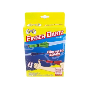 Cooee | Finger Dartz