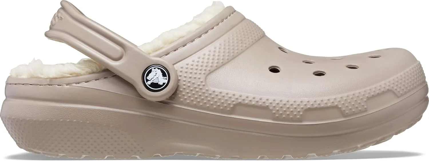 crudely gobi compute rash danger amalgamation Unisex Adult Classic Lined Clog Crocs 
