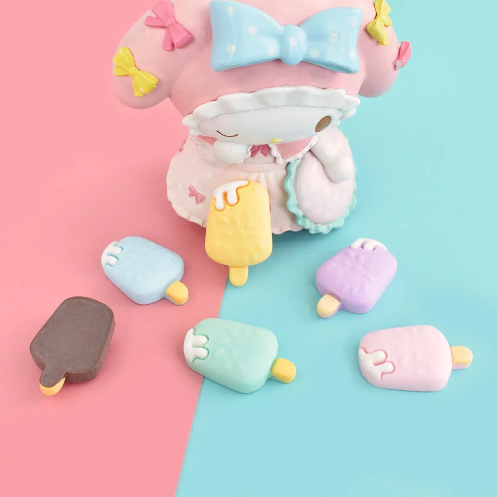 Cute Ice Cream Charm
