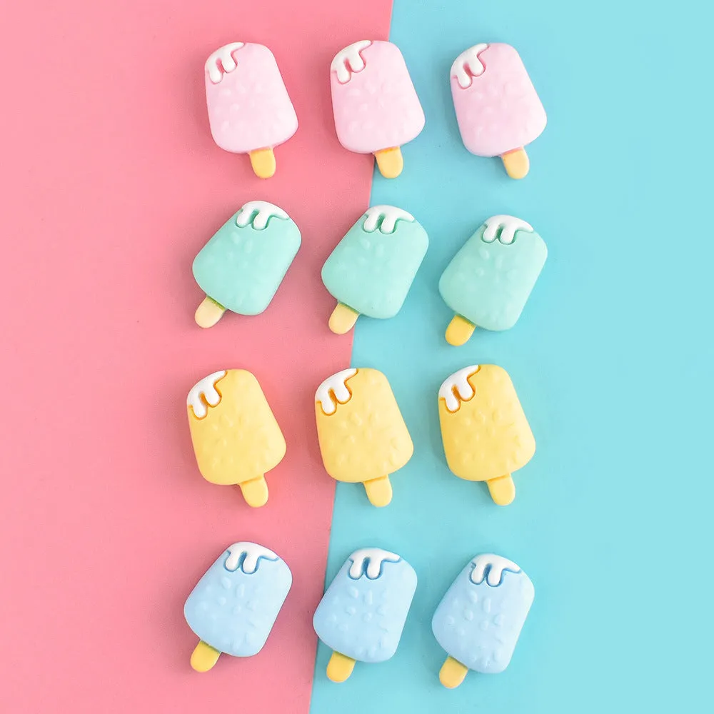 Cute Ice Cream Charm