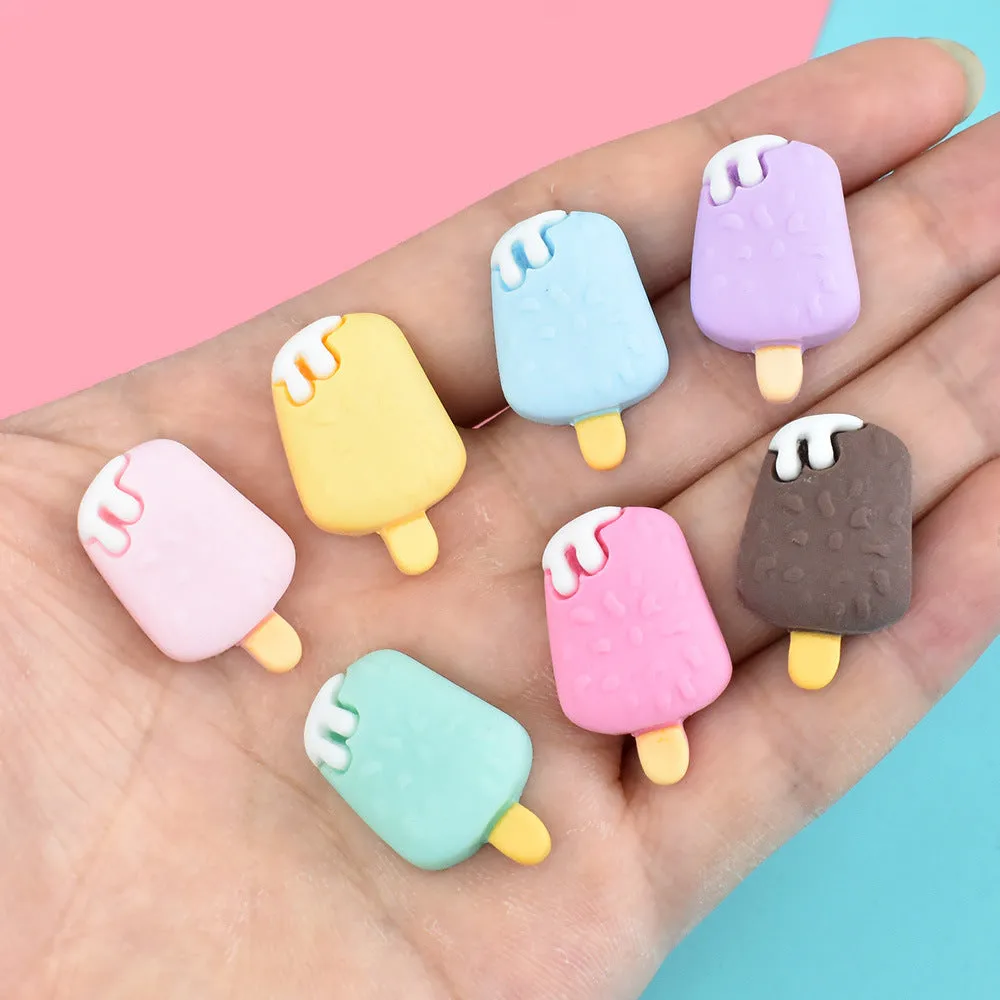 Cute Ice Cream Charm
