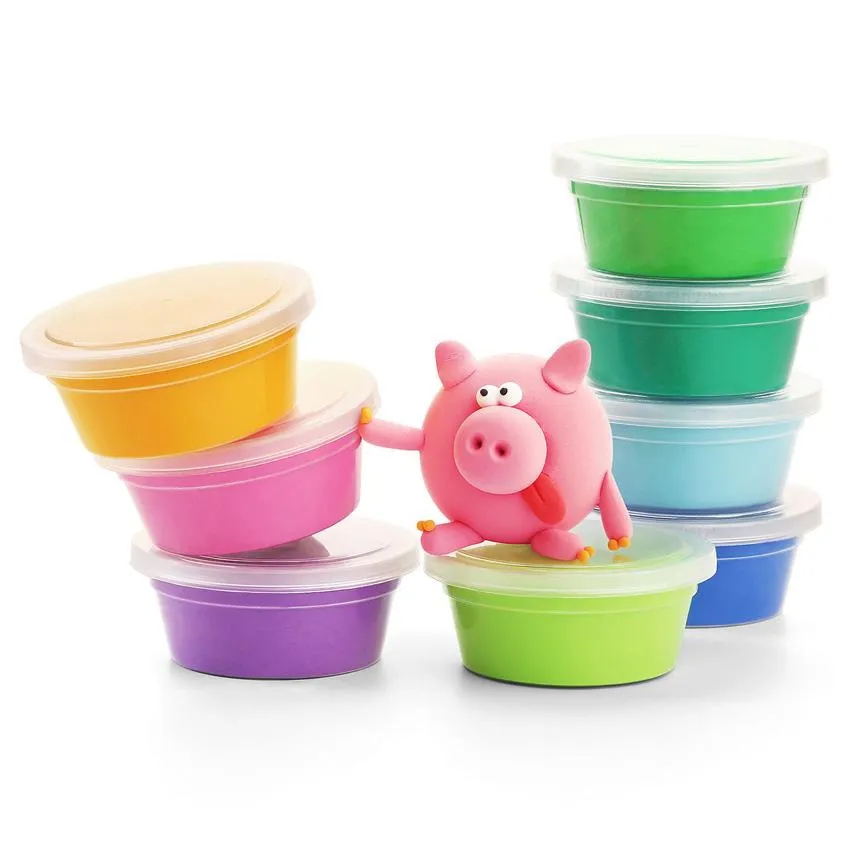 Daily special Animals Hey Easy to install Clay