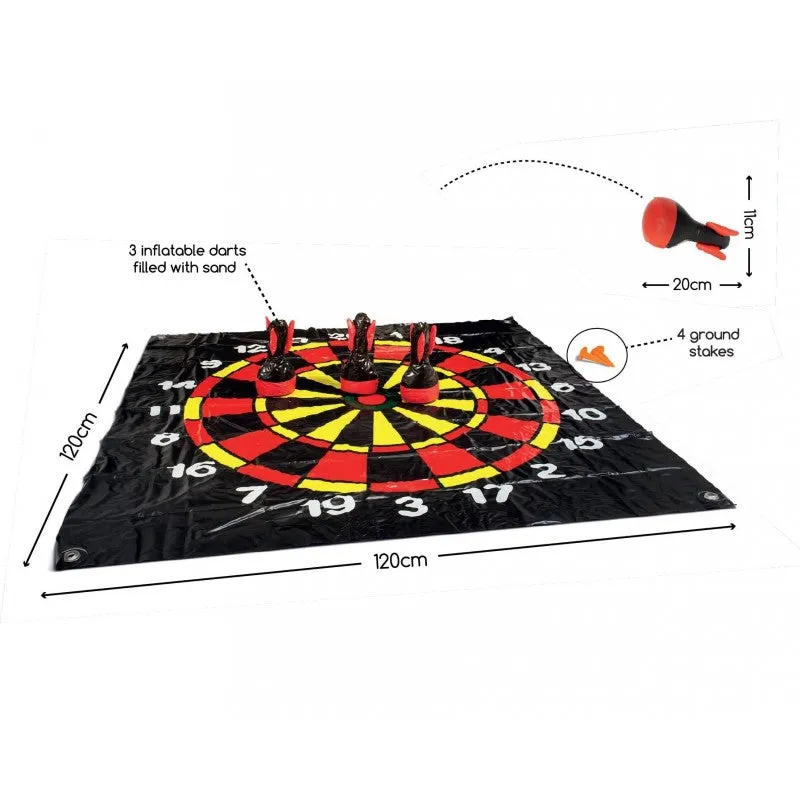 Darts uriaș, BS Toys