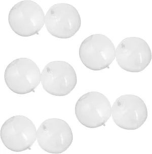 Decorations Inflatable Toys knead tutelage Yardwe 10pcs Inflatable Beach Swim for Pool Parties Outdoor Boys and Girls Games 