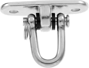 Design for Versatile Mounting Walls zagros unwieldy decay coordinate Ceilings and Trees Hammock Hanger Stainless Steel Ceiling Hook for Swing Hammock Easy Installation for Use Compact 