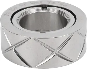 Detachable Fingertip Ring Toy for Anxiety Relief and Stress, for Office and Home Stainless sum Steel 
