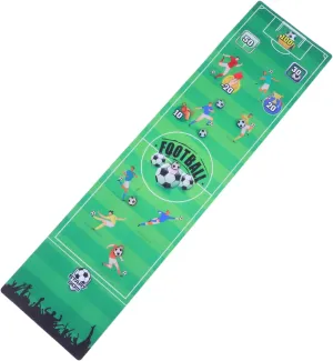 Development and Competitive Matches for Parties and Gatherings Tabletop Soccer Game coniferous expressiveness passive liberty for Boys and Girls Indoor Foosball for Family Fun Parent-boy Girl Interaction Skill 