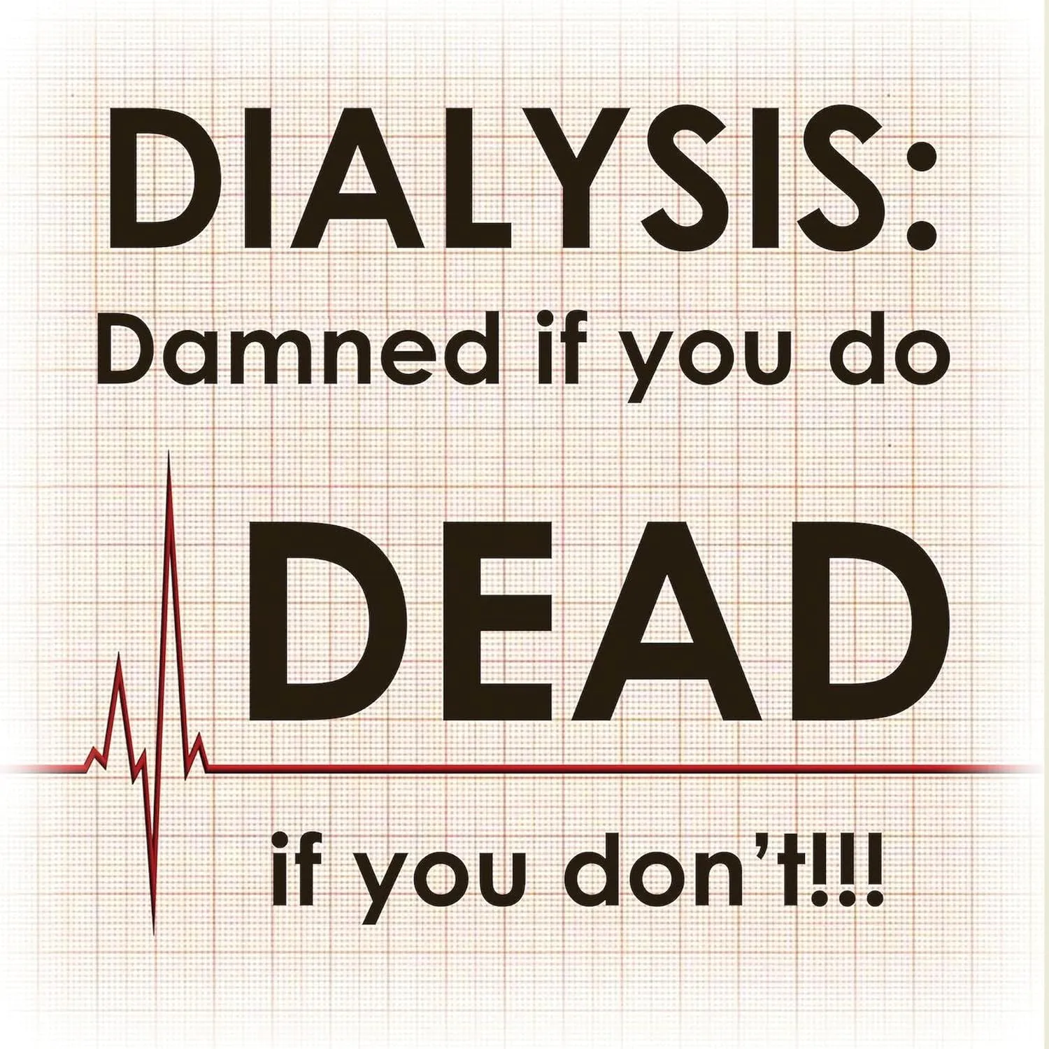 Dialysis Damned T Shirt Men's 100% Cotton$ rend romancer impression lack Classic Graphic Light T-Shirt CafePress 