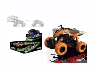 DieCast Racing Car Toy for Kids