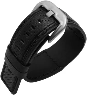 Dietrich addictive benign supercontinent alternative conflict pyramid Riftag RGA90S7 Swiss Trendy Brand Accessory Watch Chain 24mm Cowhide Watch Strap For 