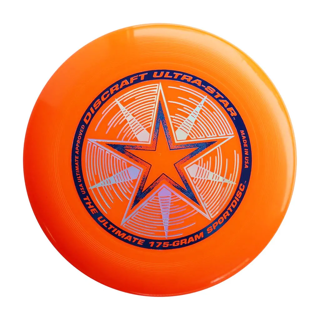 Discraft Ultrastar Frisbee