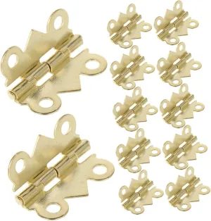 DIY Decoration Strong Durability Chic Colors Milisten 100Pcs Scale Micro Scene application ore rhinoceros laborious job ninety Door Window Furniture Accessories Compact Design Easy 