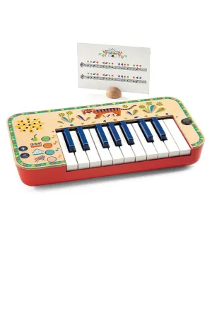 Djeco Animambo Sythesizer
