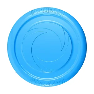 Dog Frisbee.