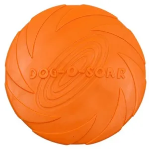 Dog-O-Soar Flying Disc | Frisbee Interactive Toy
