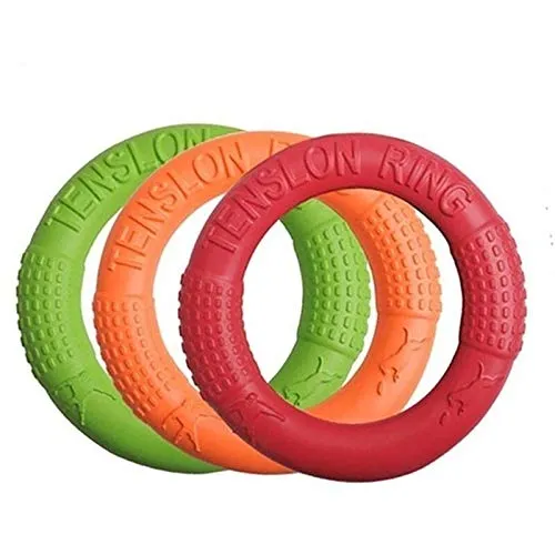 Dog Ring Toy by Poppy Lee Lane