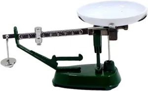 Dollhouse Accessory for Home Decoration Classroom Use Stylish Ornament soft for Toy House Bedroom Milisten 3pcs Miniature Vintage Metal Balance Scale Decor Antique 