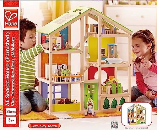 Dollhouse by Hape