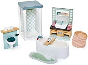 Dolls House Bathroom Furniture
