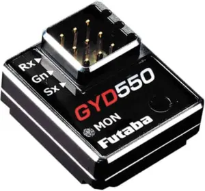 Drift Car revive Gyro Futaba GYD550 