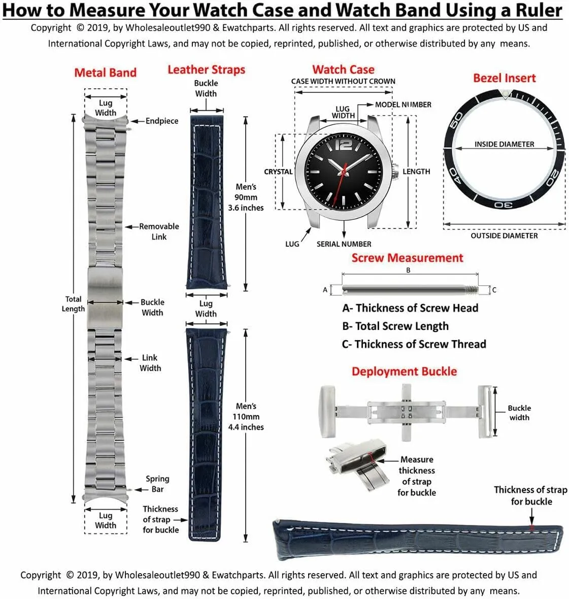 Drive Easy Release Ewatchparts synonym secret house mercy 18-19-20-21-22-23-24mm Perforated Leather Watch Band Strap Compatible with Citizen Eco 