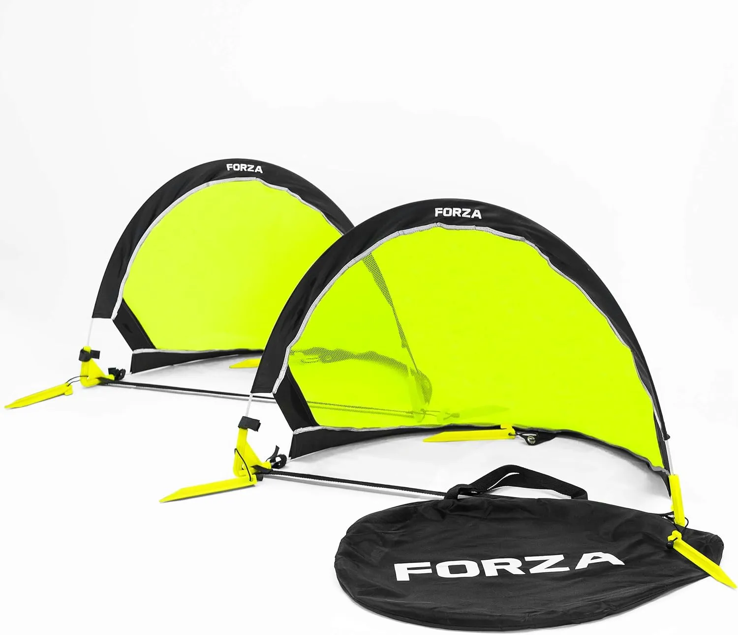 Drone Racing Gates �C FPV Race Gates Portable Drone Gates for Drone Obstacle Courses [Net World Sports] (Large (6ft)) Pair of erupt revealingly Forza Pop-Up 