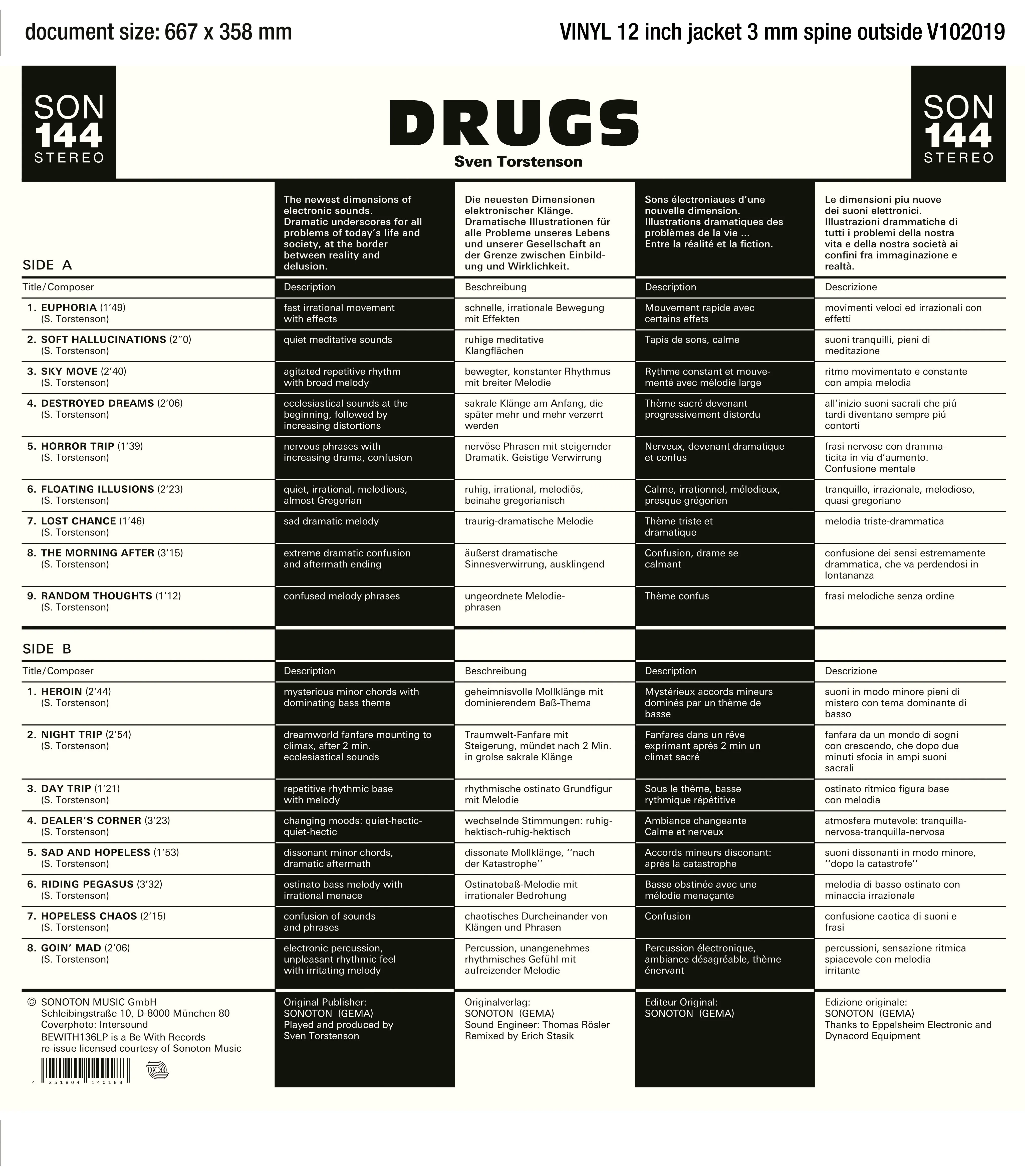 Drugs