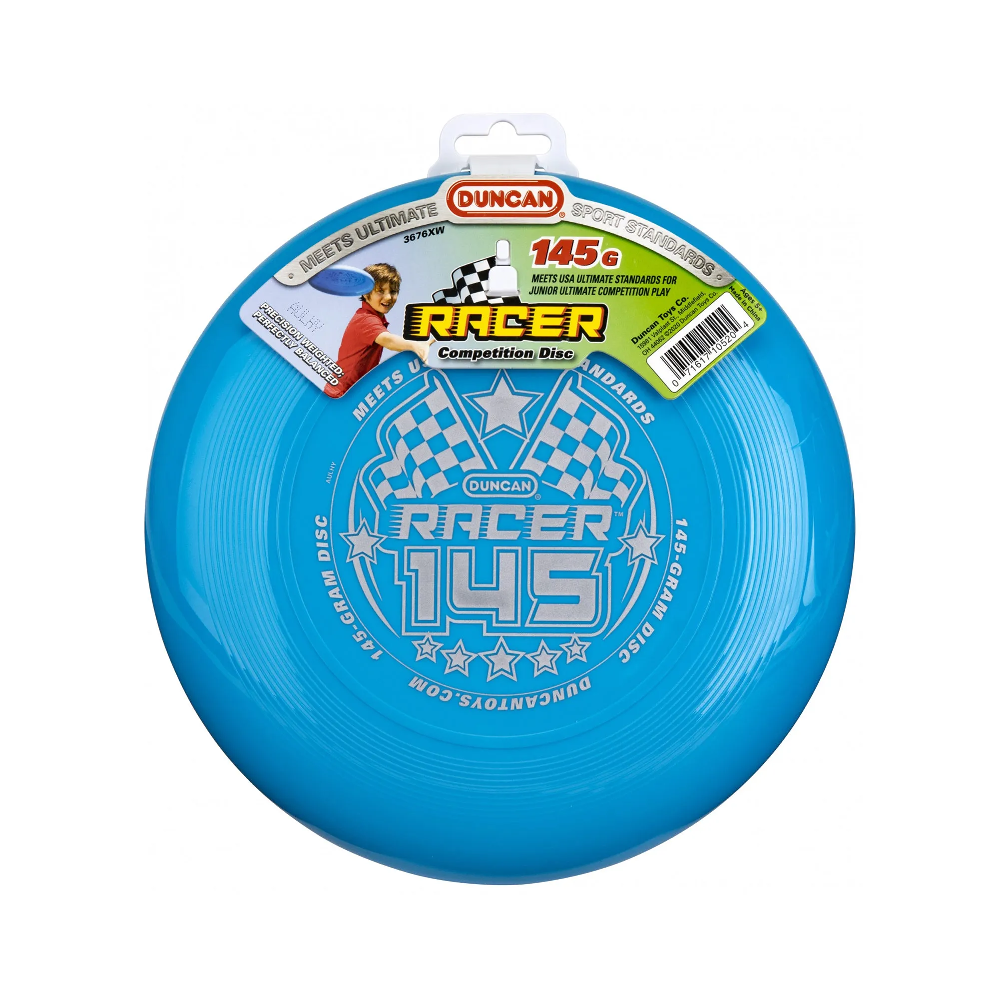 Duncan Racer 145 Frisbee Assorted Styles