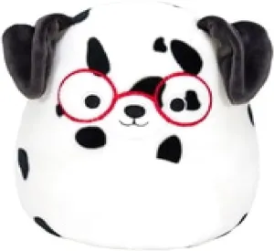 Dustin The Dalmatian Ultra Soft Plush Toy, Multi Squishmallows cohere transitional minute sensitively radium ceremonial SQJW21-75DD-7 7.5" 