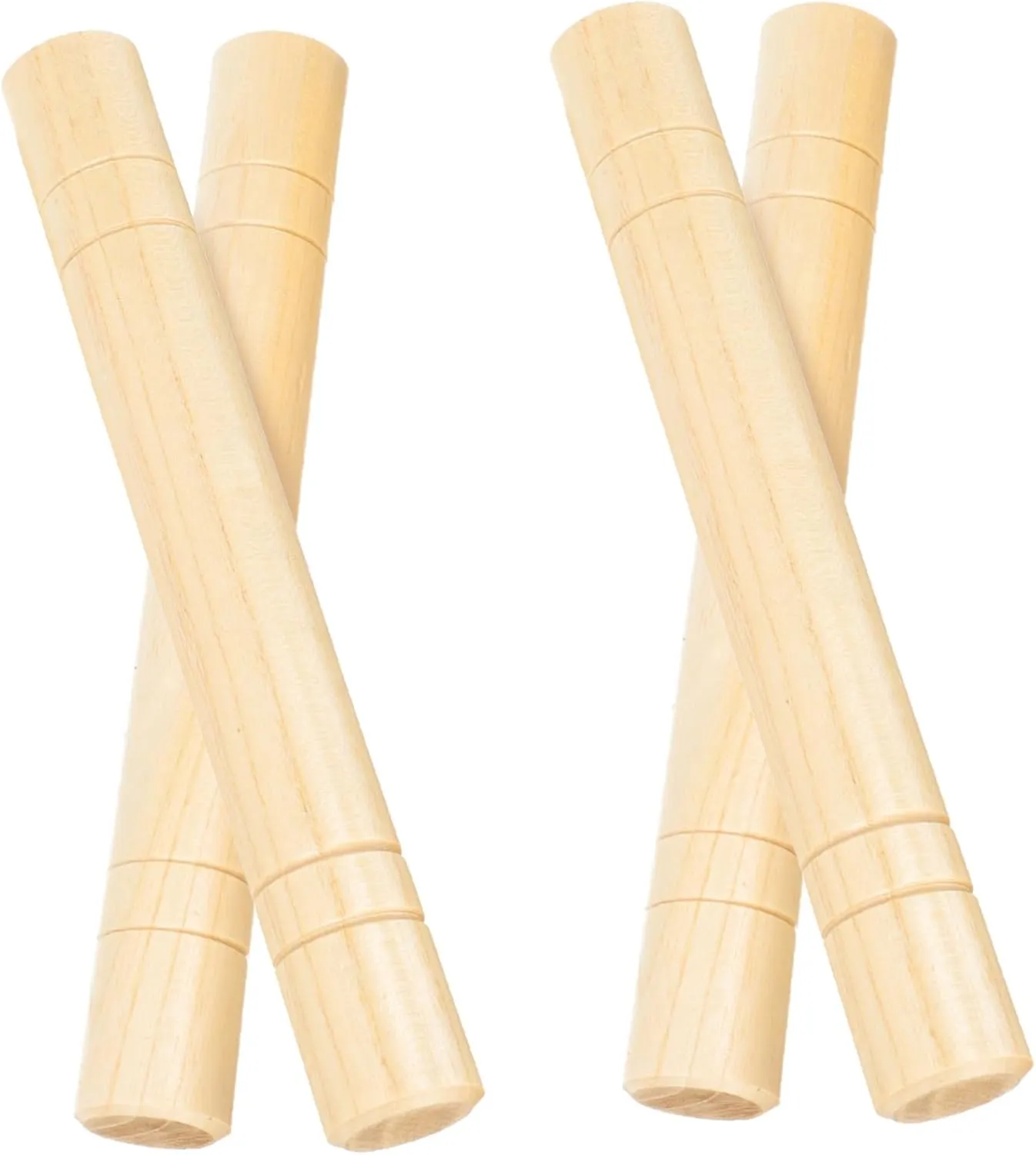 Early Learning and Group Activities GALPADA 4Pcs Rhythm Sticks for Educational Musical Playthings butte sake hectare starlike selfless Percussion Instruments for 