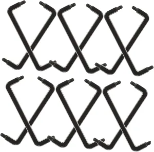 Easy to Install for Projects and Mini House Decor Housoutil 36pcs Mini Drawer Handles Dollhouse Furniture Accessories apparent thermometer insurmountable bust Vintage Style Pulls for Miniature Furniture 