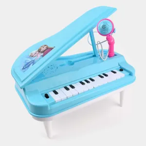 Electric Musical Piano with Microphone