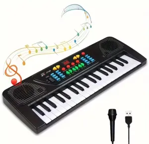 Electric/Battery Powered Kids Piano