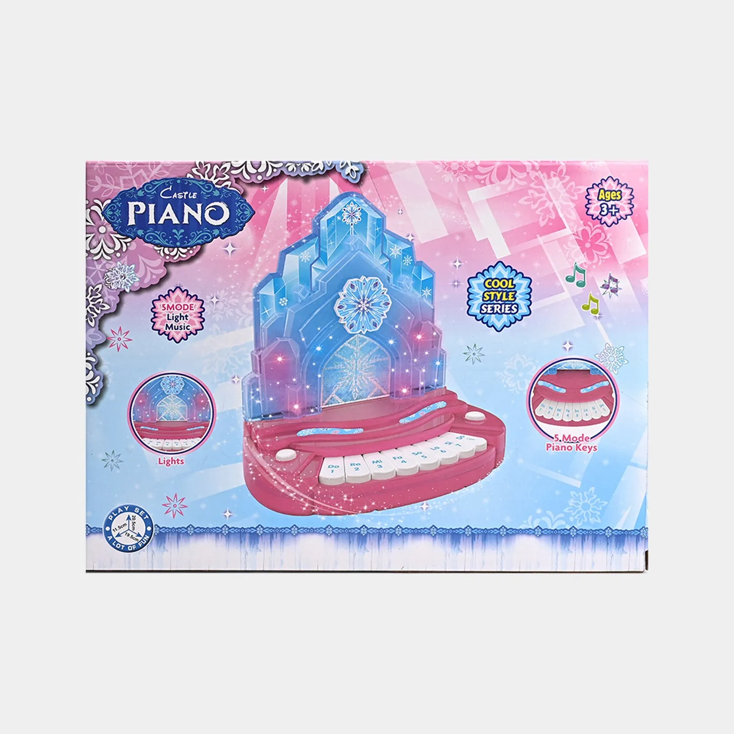 Electronic Learning Piano For Kids