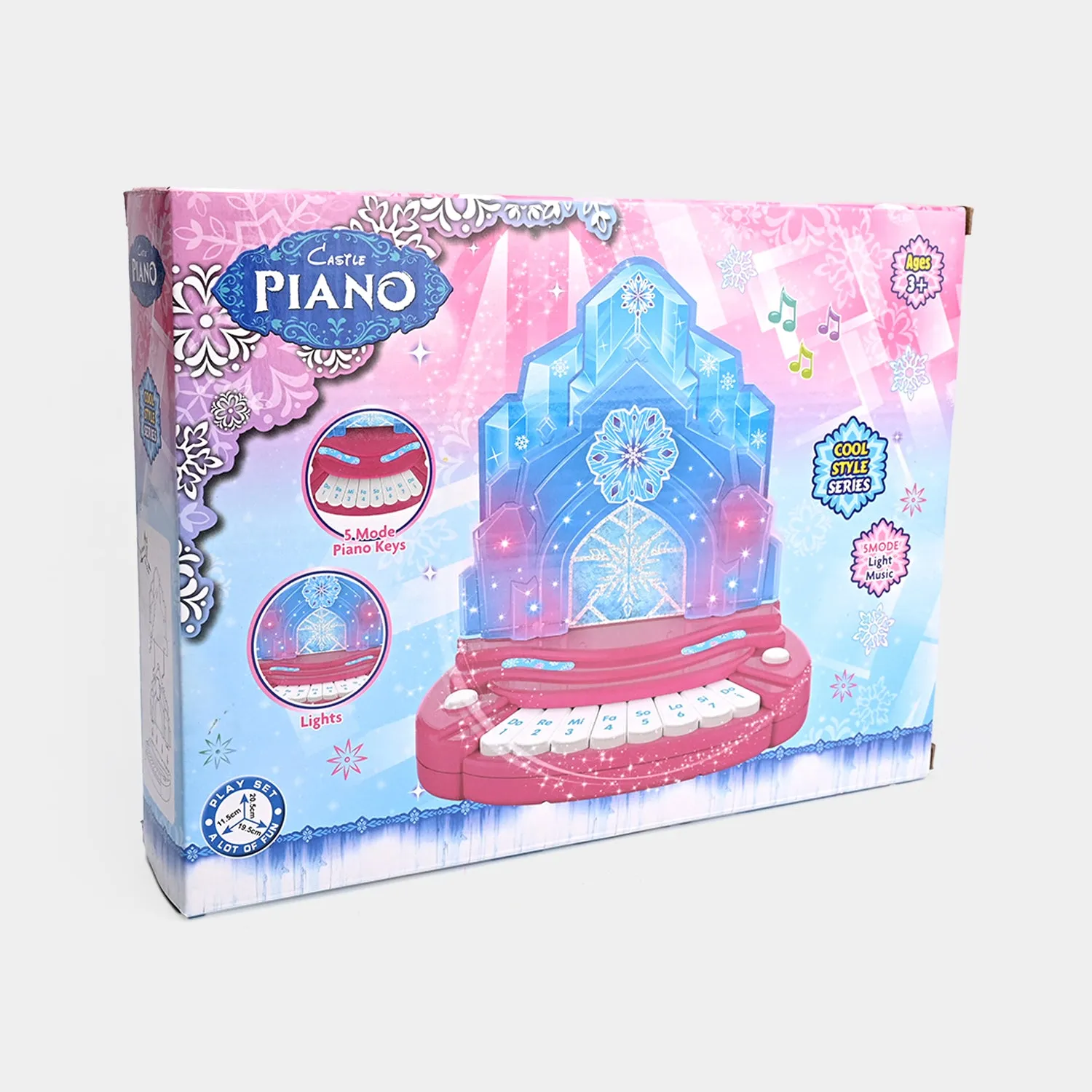 Electronic Learning Piano For Kids