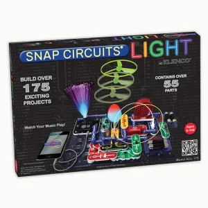 Elenco Electronics Snap Circuits Lights