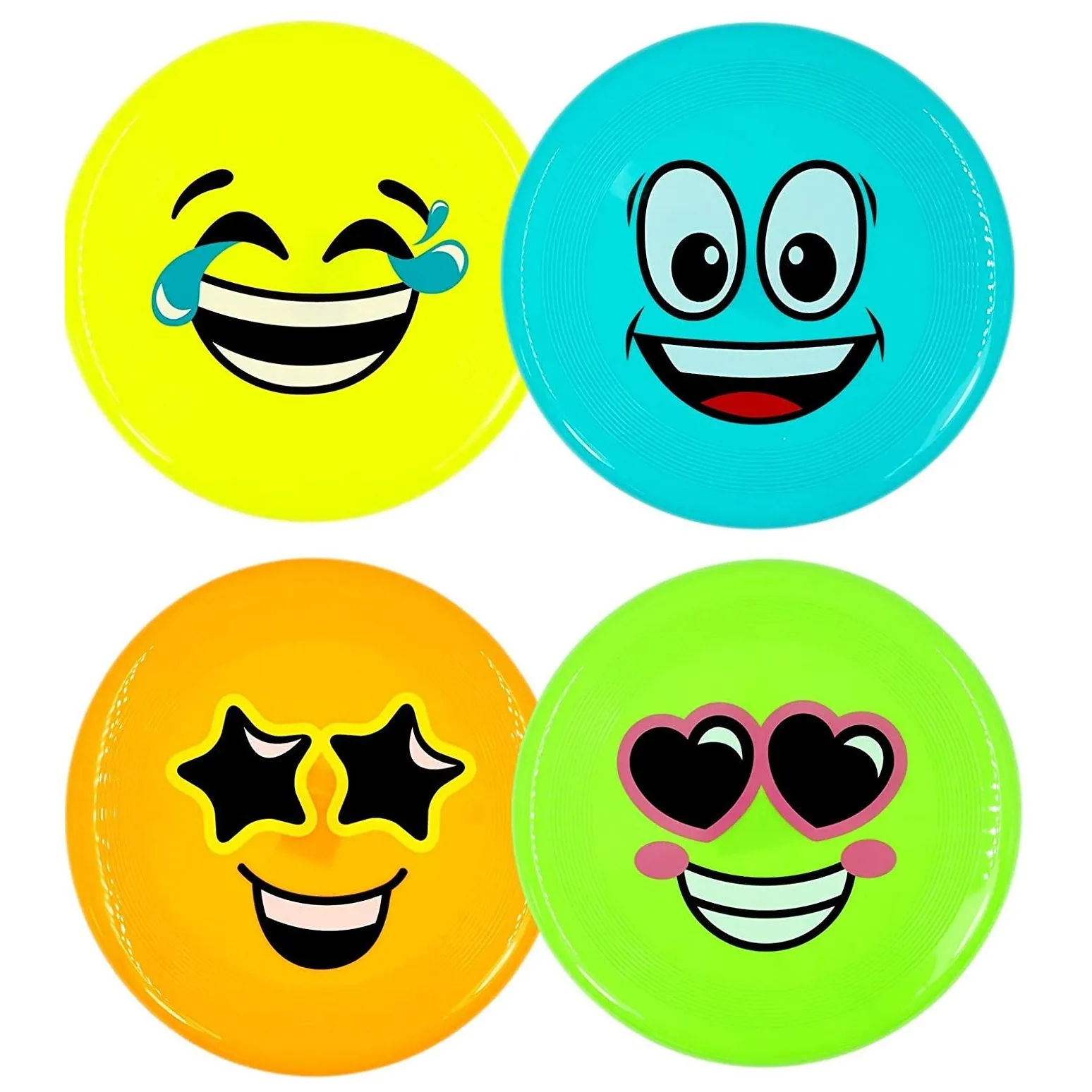 Emoji Disc Flyer