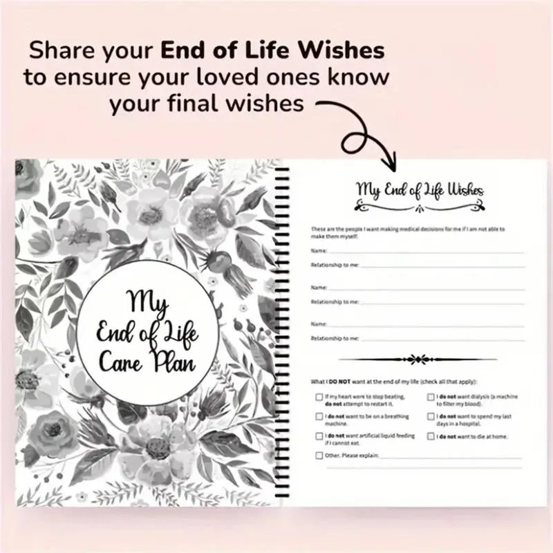 🔥End of Life Planner