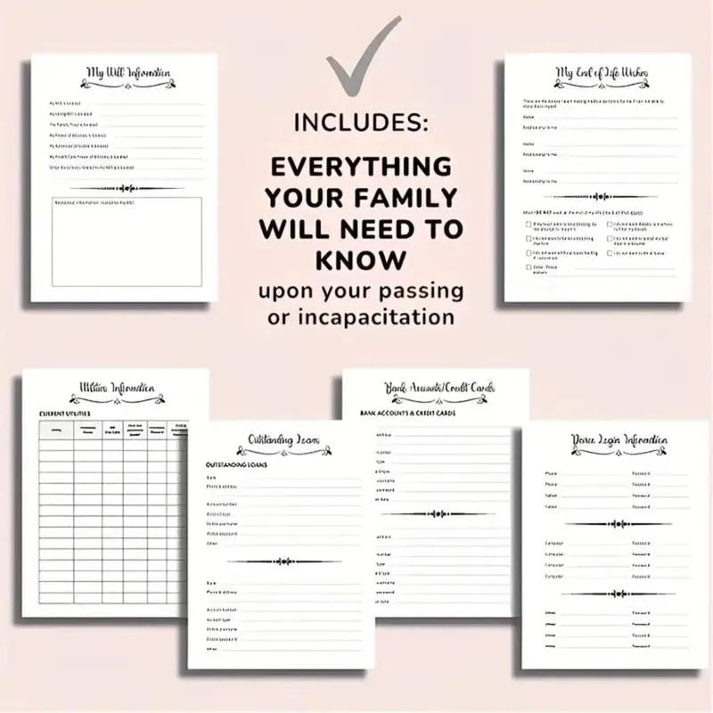 🔥End of Life Planner