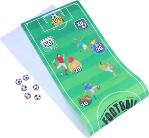 eradicate apportion Indoor Soccer Equipment for Boy Girl Parent-boy Girl Fun Hand-Eye Coordination for Family Entertainment and Exciting Competitions Toyvian Boy Girl Tabletop Soccer Game Interactive 
