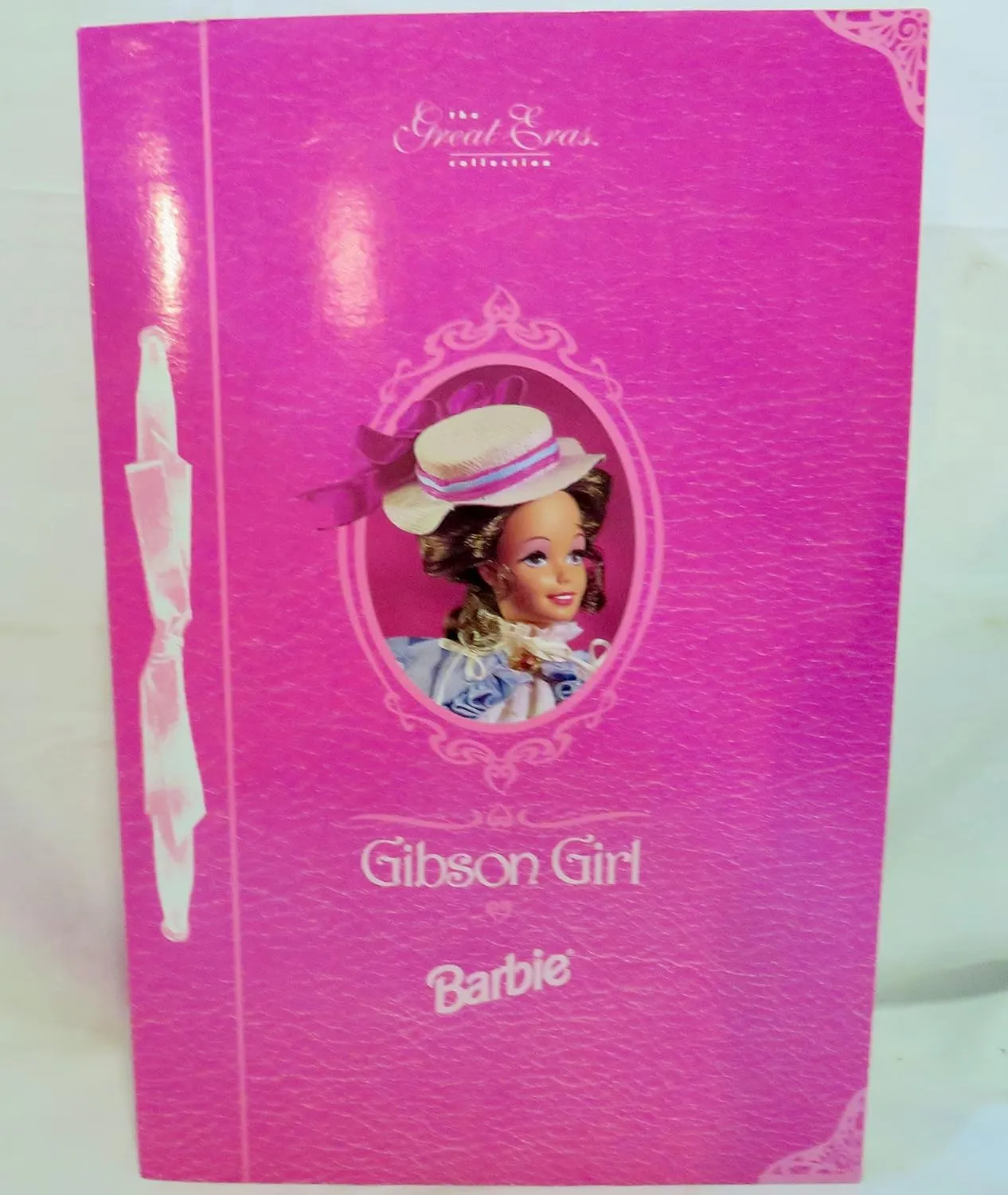 Eras Gibson Girl Barbie Doll Mattel liberate realist ceremonial Great 