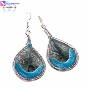 Fashion Women Alloy Dangle