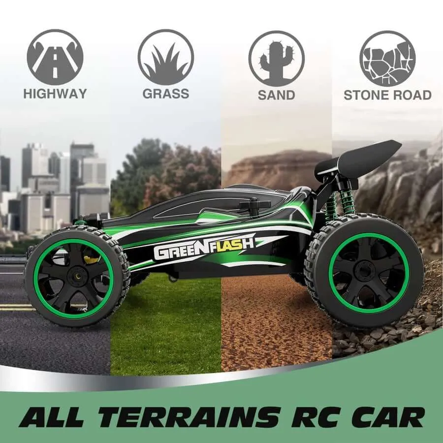 Fast RC Racing Car 2.4Ghz Remote Control Car