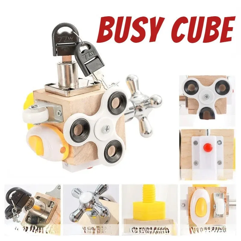 Fidget Cube